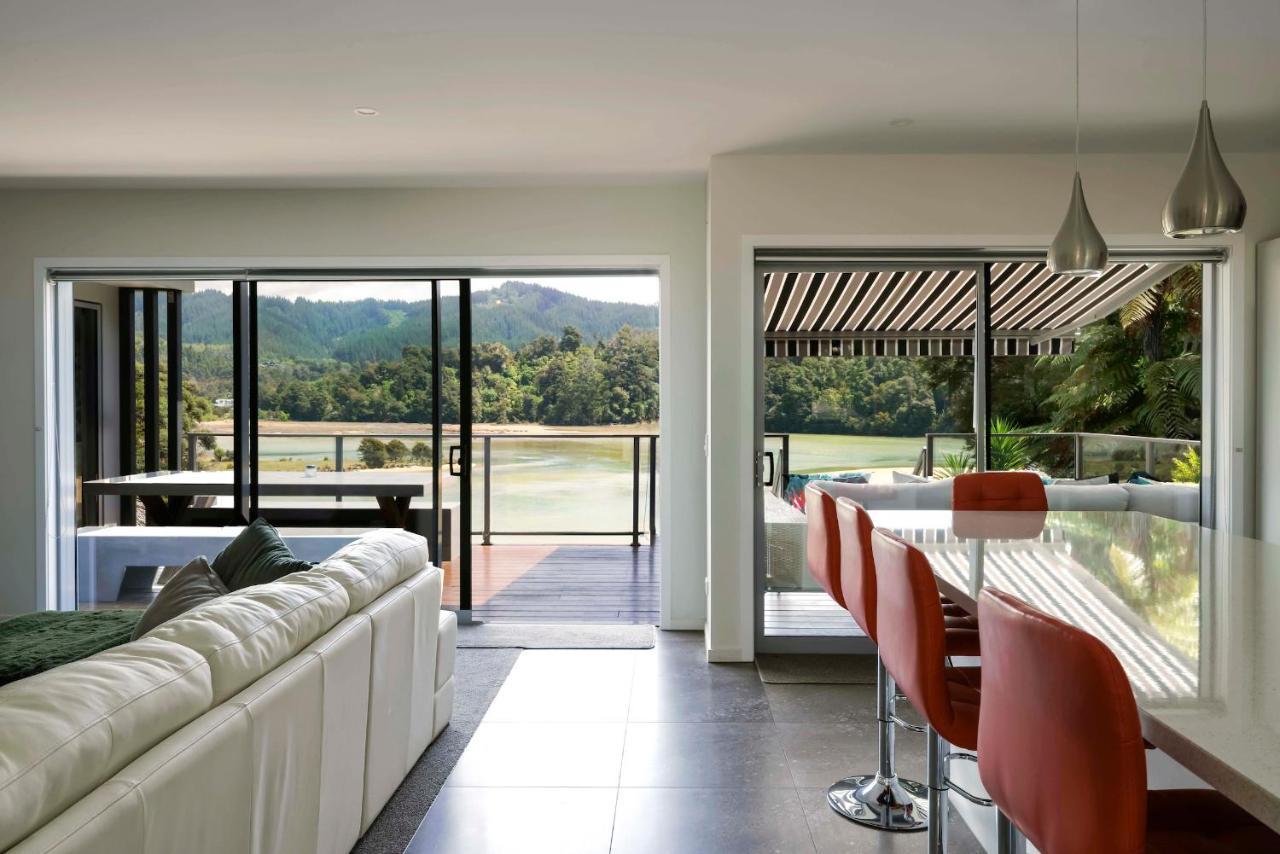Villa Luxury In Kaiteriteri Extérieur photo