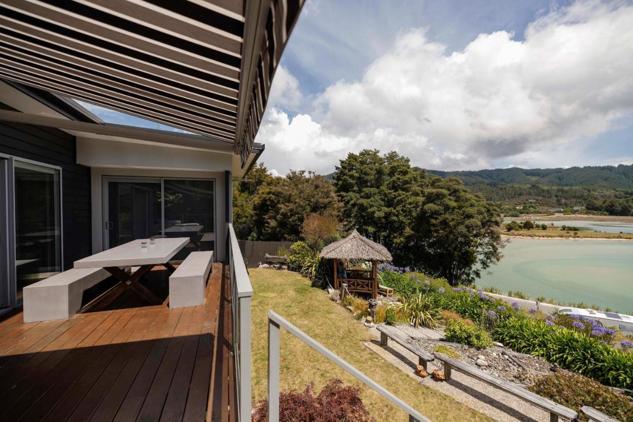Villa Luxury In Kaiteriteri Extérieur photo