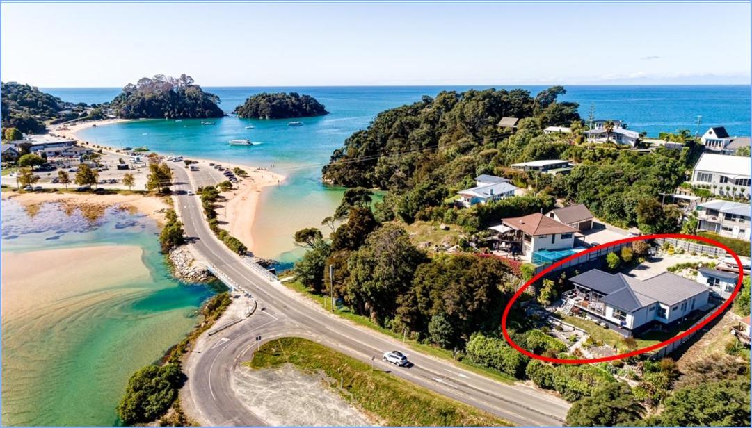 Villa Luxury In Kaiteriteri Extérieur photo