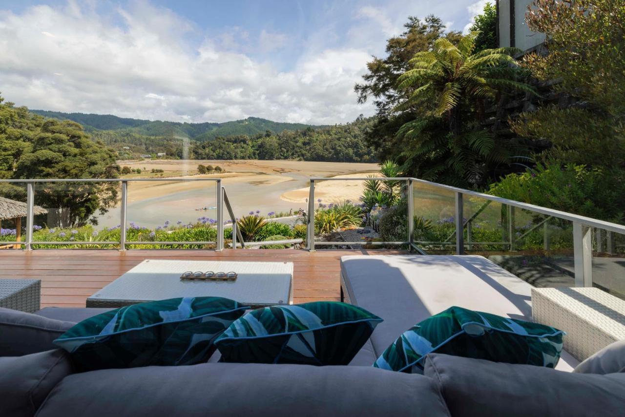 Villa Luxury In Kaiteriteri Extérieur photo