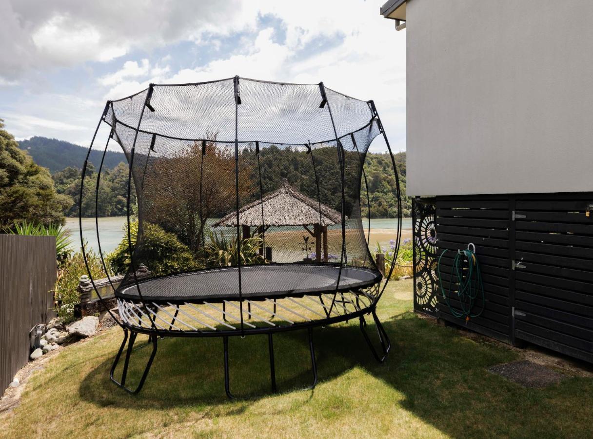 Villa Luxury In Kaiteriteri Extérieur photo